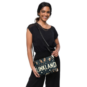 Bolso con correa BlinkLand