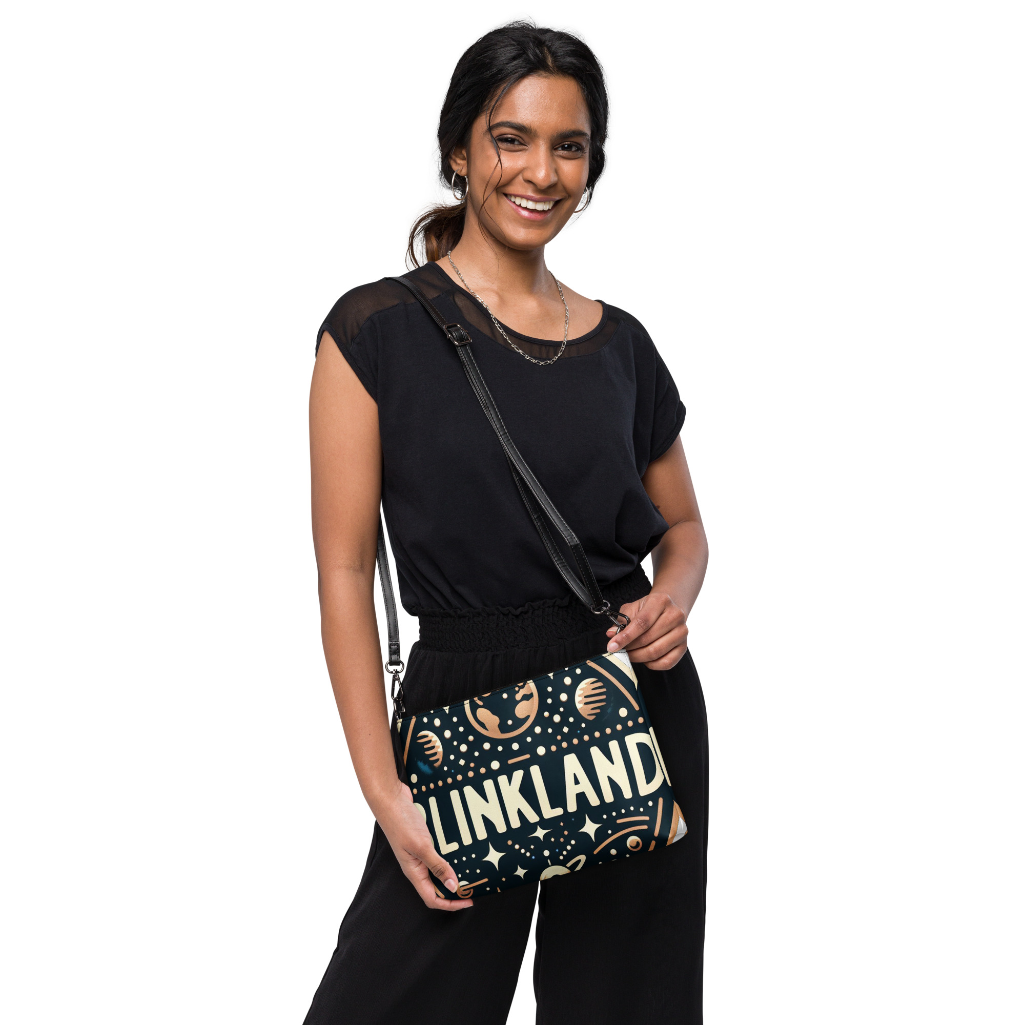 Bolso con correa BlinkLand - Imagen 2