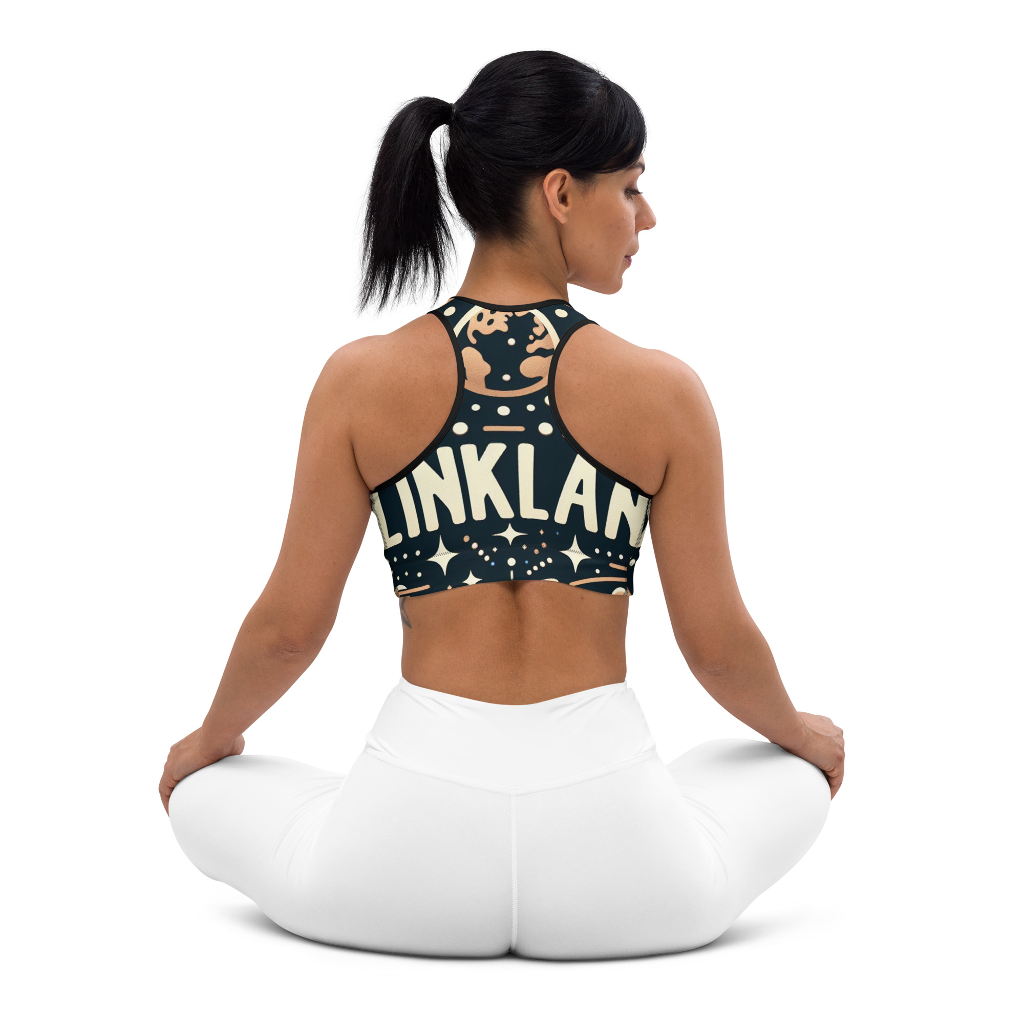 Sujetador deportivo relleno BlinkLand - Imagen 6