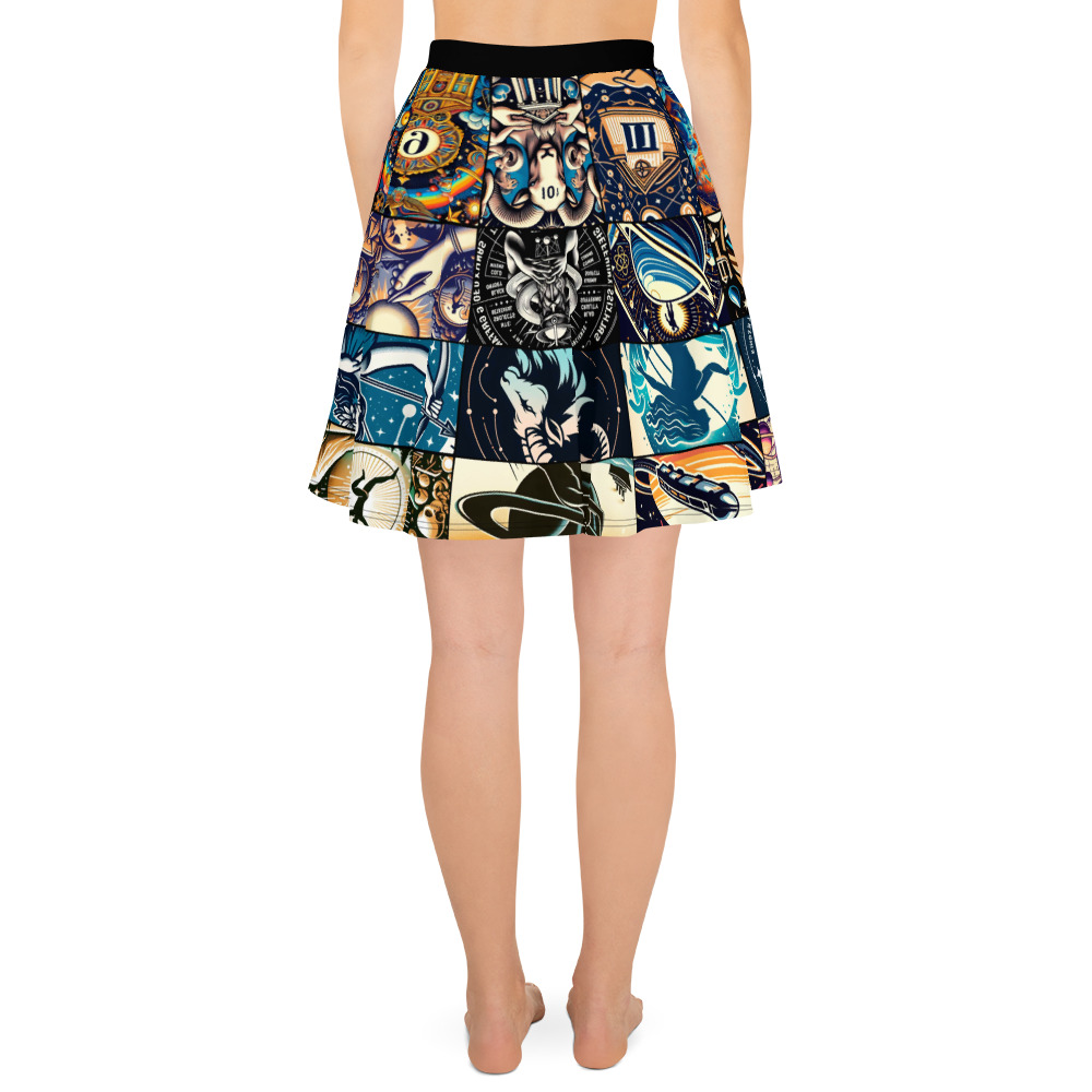 Falda skater BlinkLand "Mantra" - Imagen 7