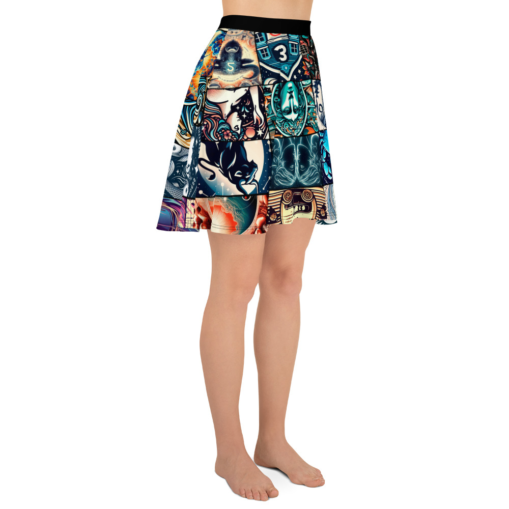 Falda skater BlinkLand "Mantra" - Imagen 9