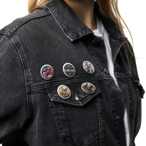 Set de chapas BlinkLand