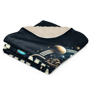 Manta sherpa BlinkLand Vip
