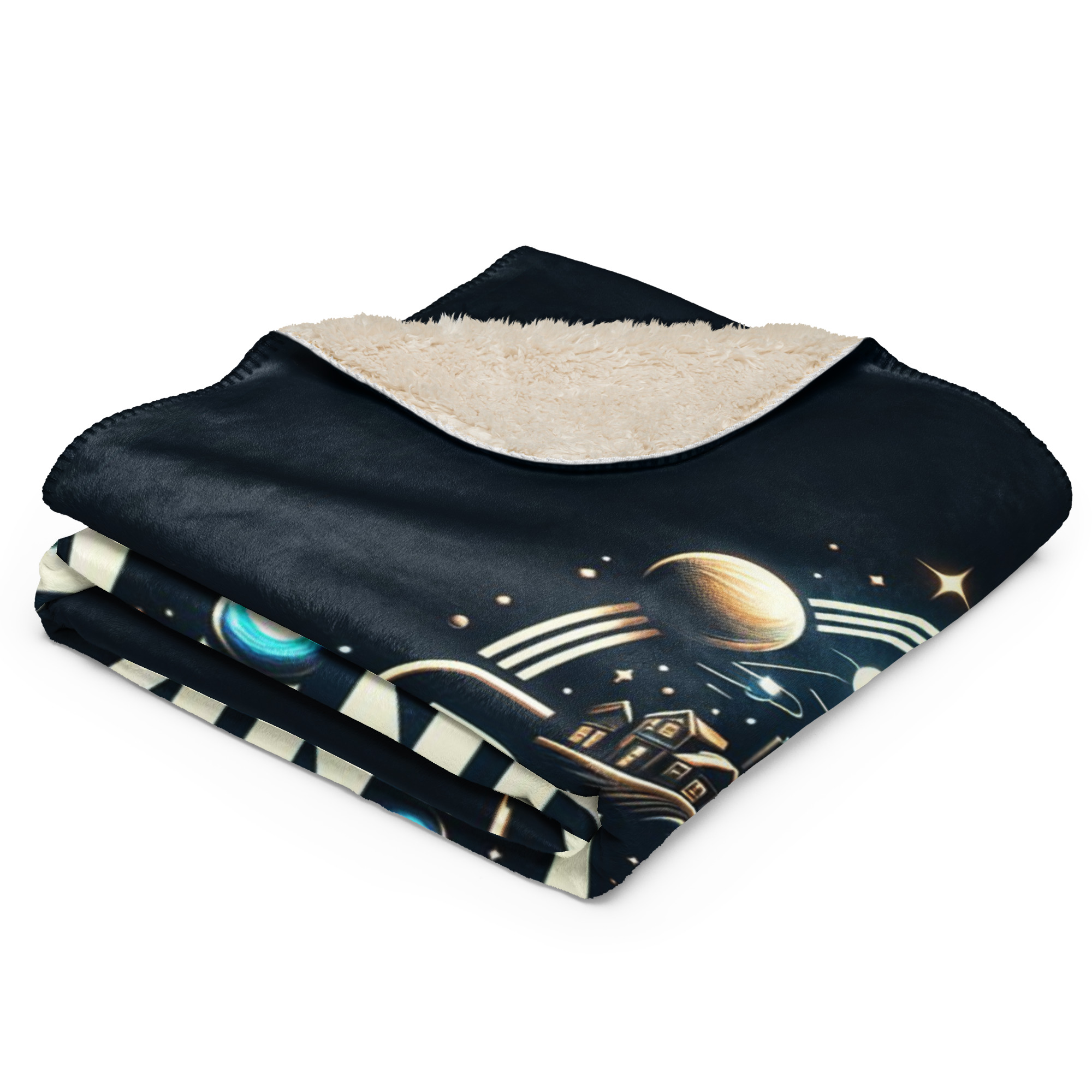 Manta sherpa BlinkLand Vip