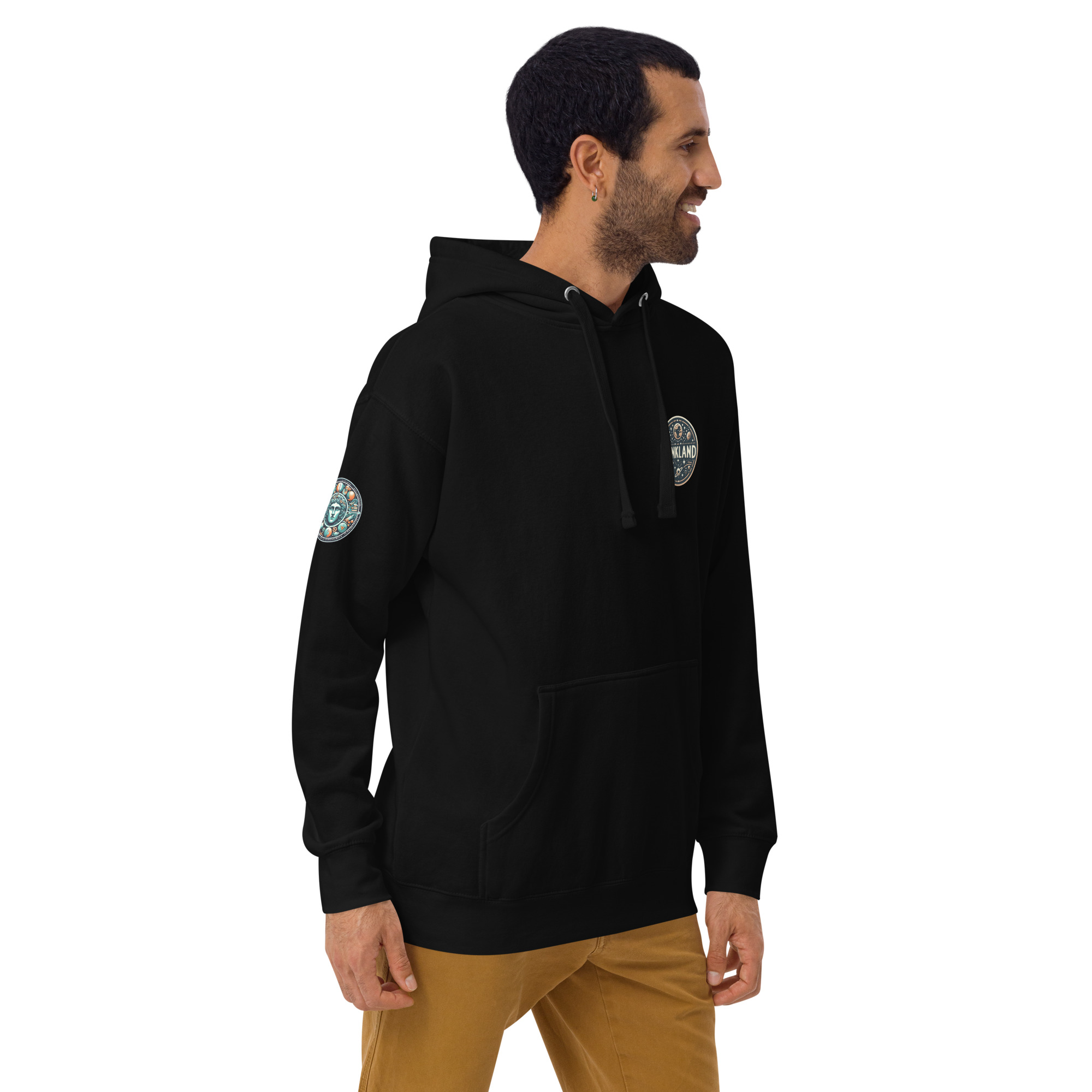 Sudadera con capucha unisex BlinkLand "Astral" - Imagen 4