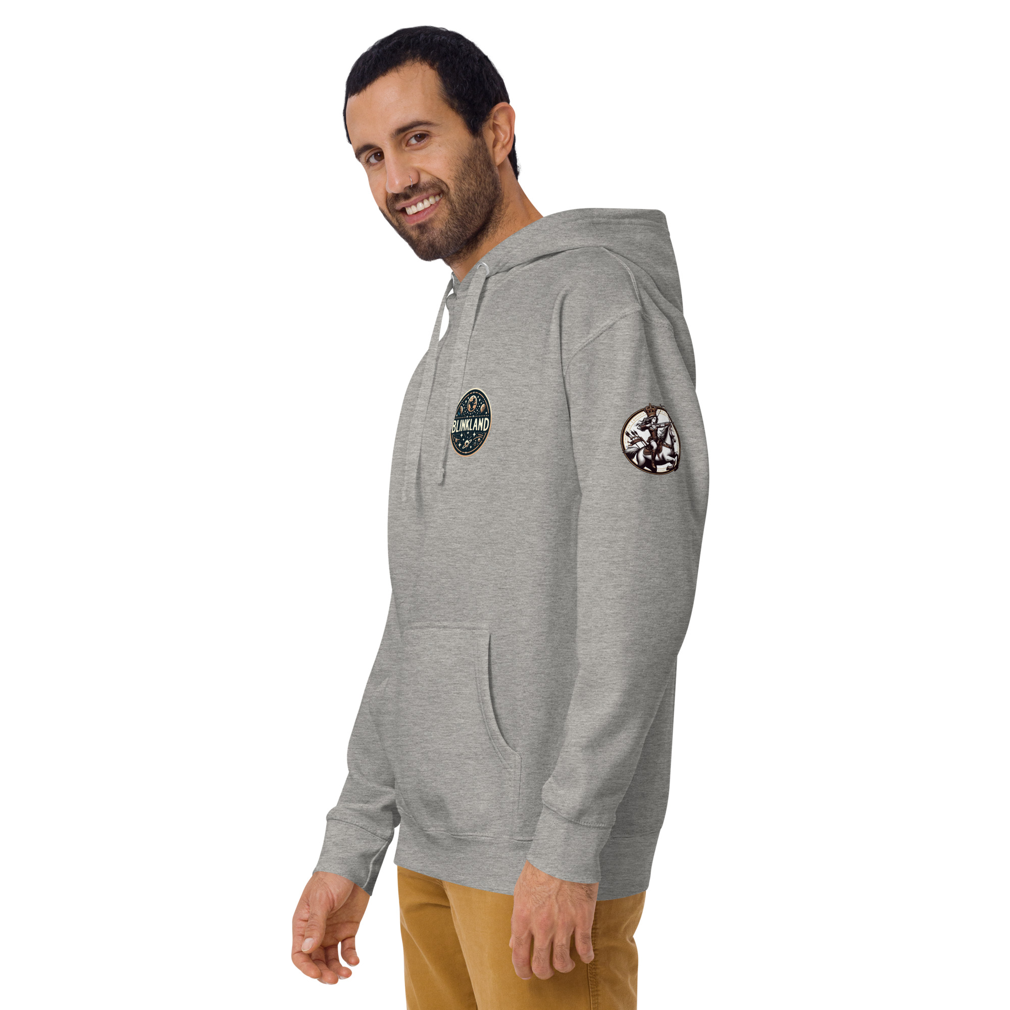 Sudadera con capucha unisex BlinkLand "Astral" - Imagen 43