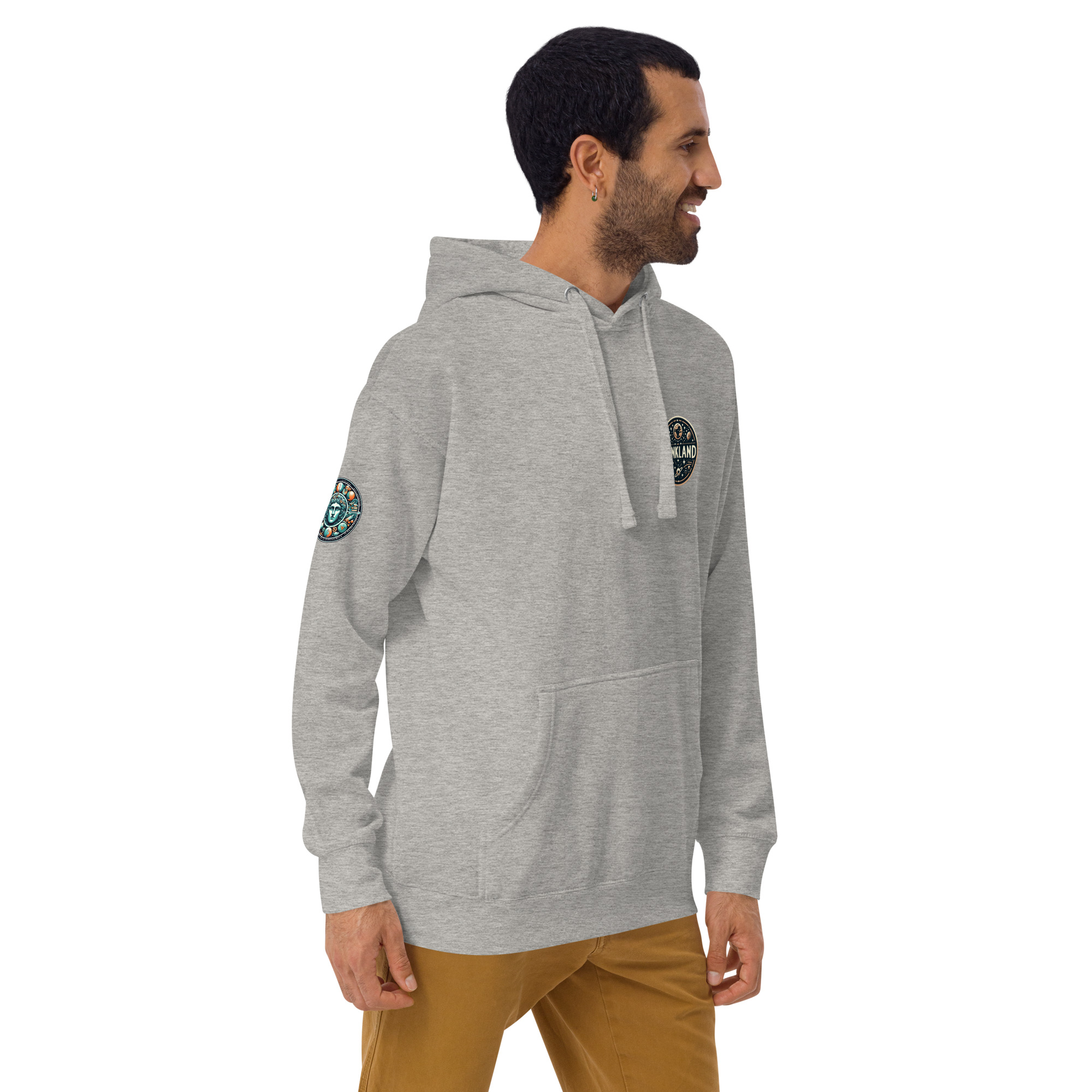 Sudadera con capucha unisex BlinkLand "Astral" - Imagen 44