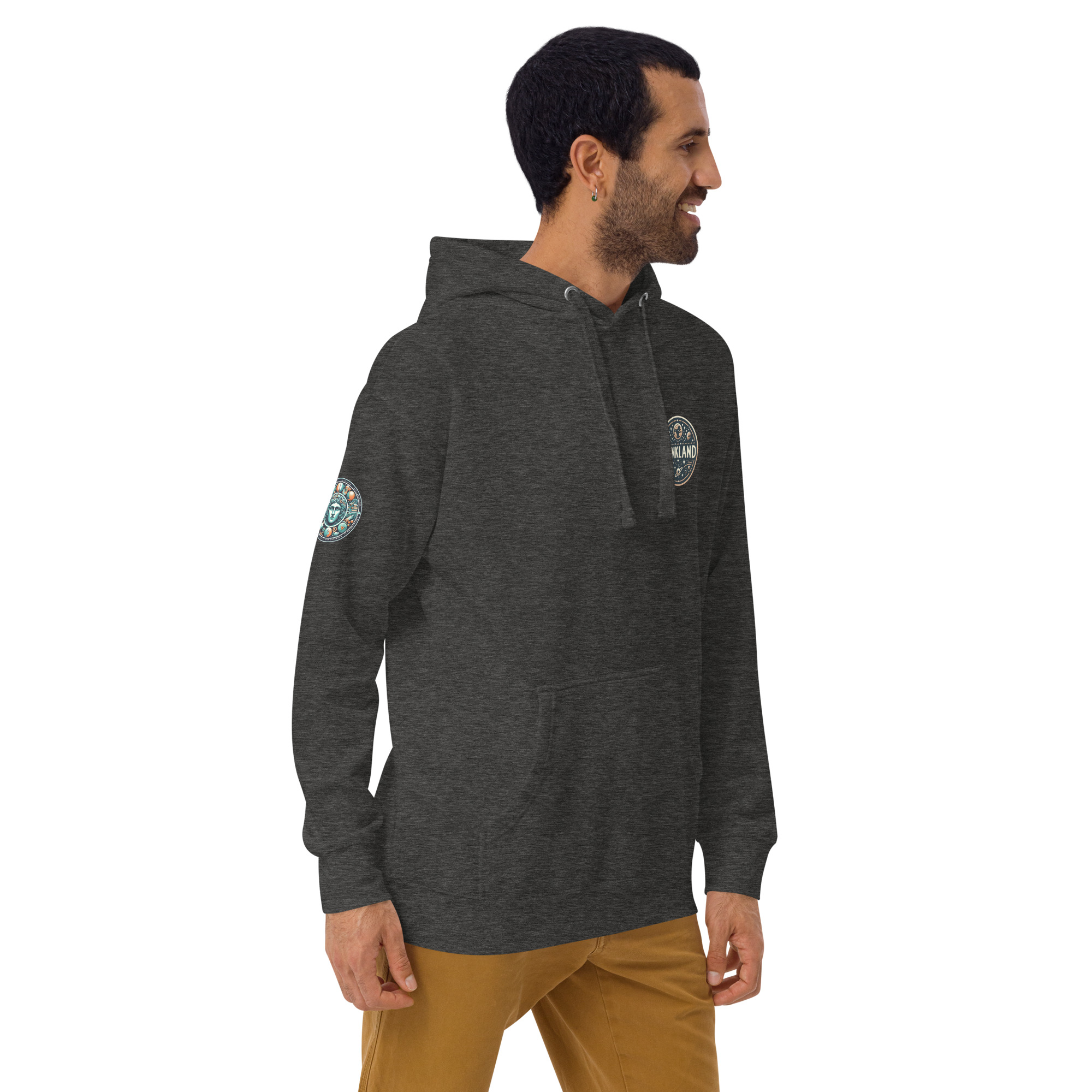 Sudadera con capucha unisex BlinkLand "Astral" - Imagen 16