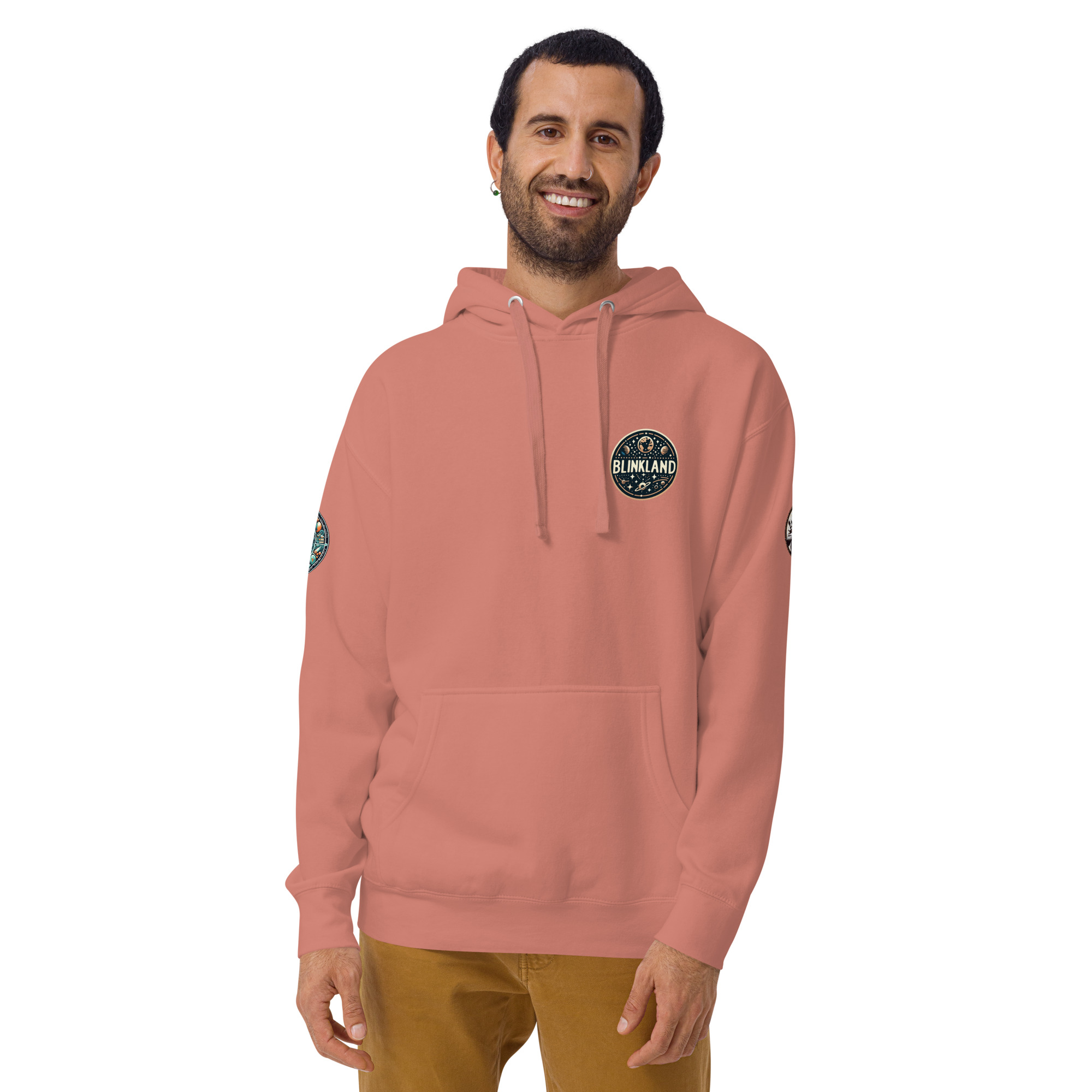 Sudadera con capucha unisex BlinkLand "Astral" - Imagen 37