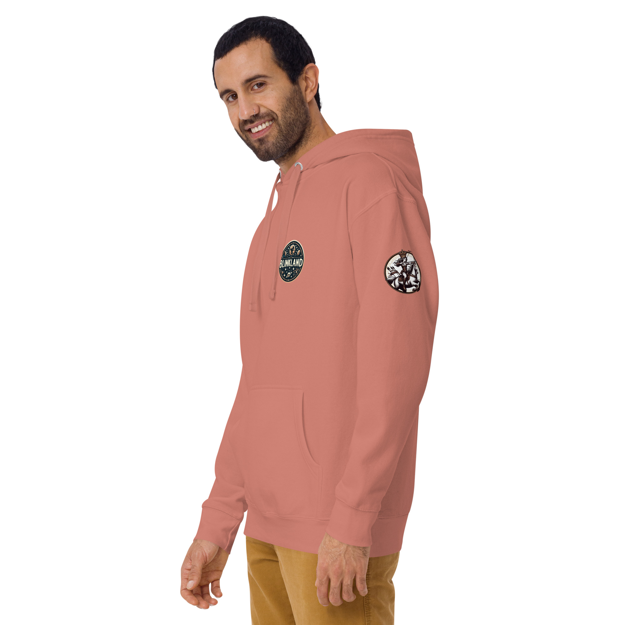 Sudadera con capucha unisex BlinkLand "Astral" - Imagen 39