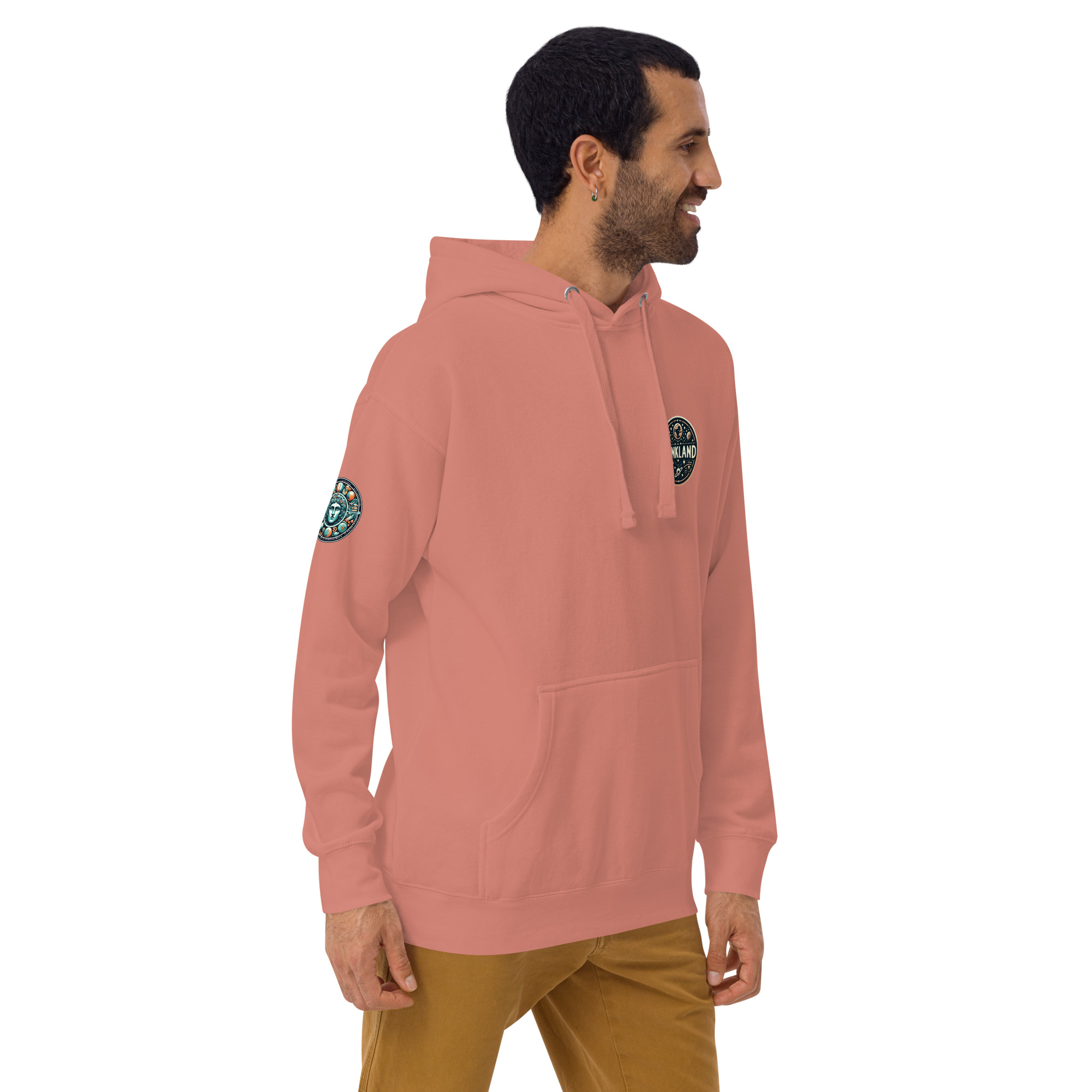 Sudadera con capucha unisex BlinkLand "Astral" - Imagen 40