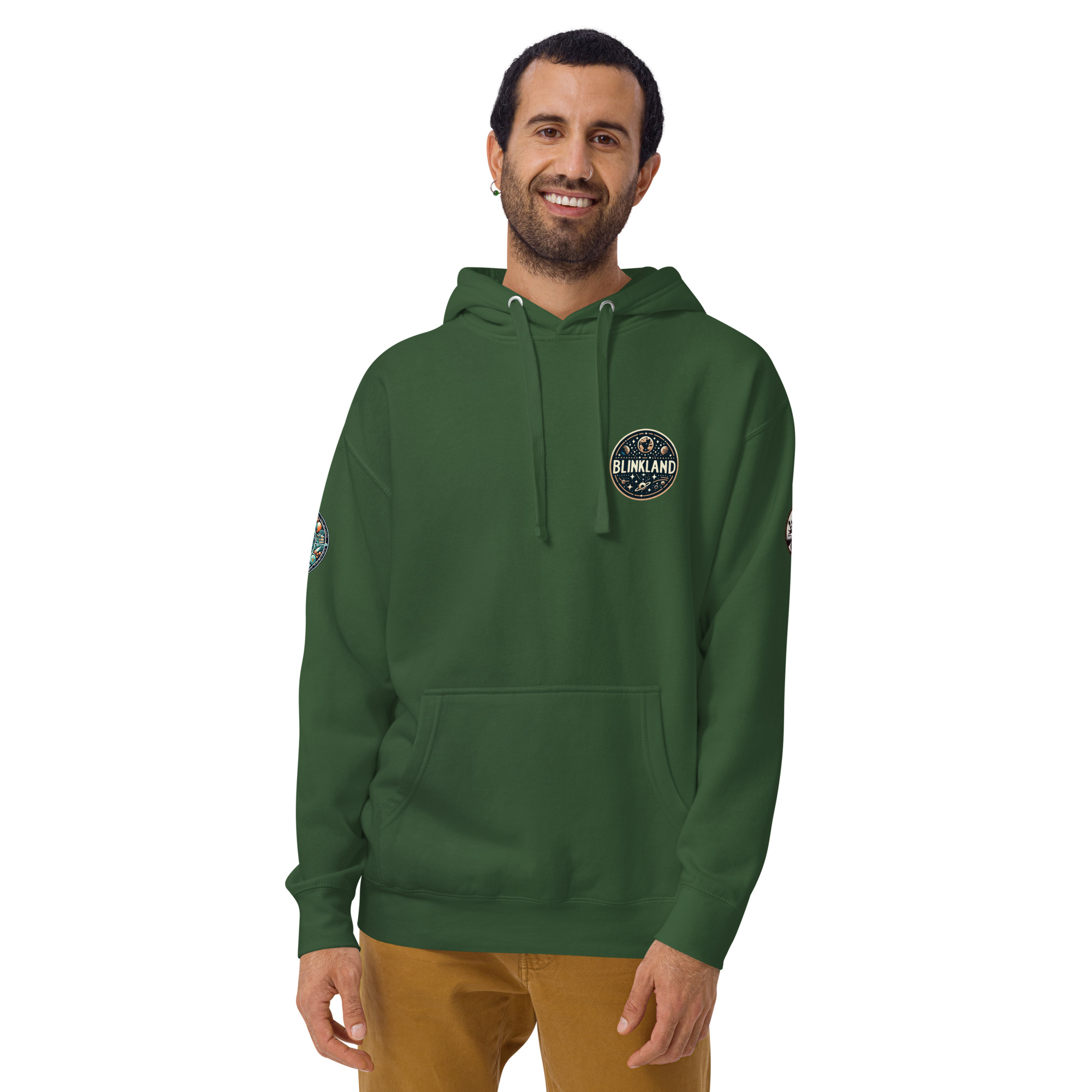 Sudadera con capucha unisex BlinkLand "Astral" - Imagen 25