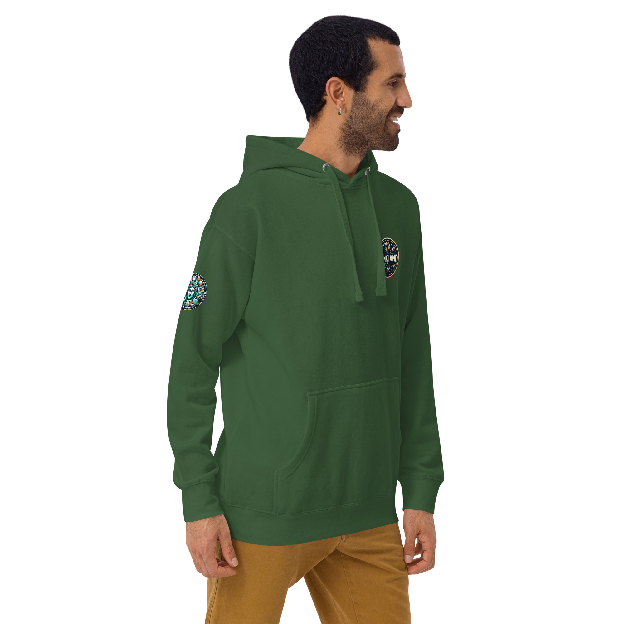 Sudadera con capucha unisex BlinkLand "Astral" - Imagen 28
