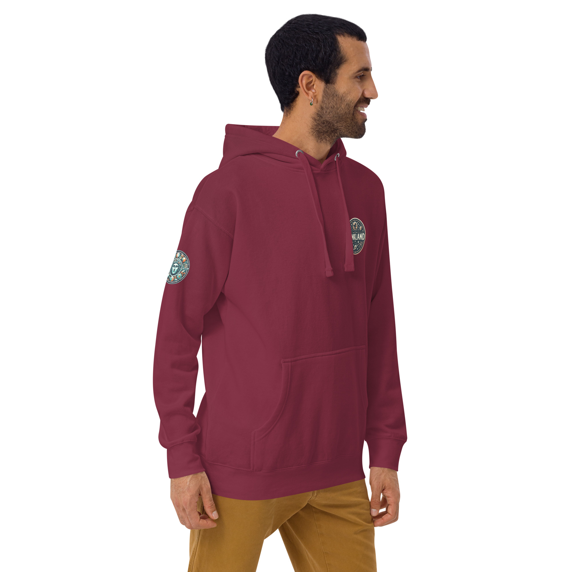 Sudadera con capucha unisex BlinkLand "Astral" - Imagen 12