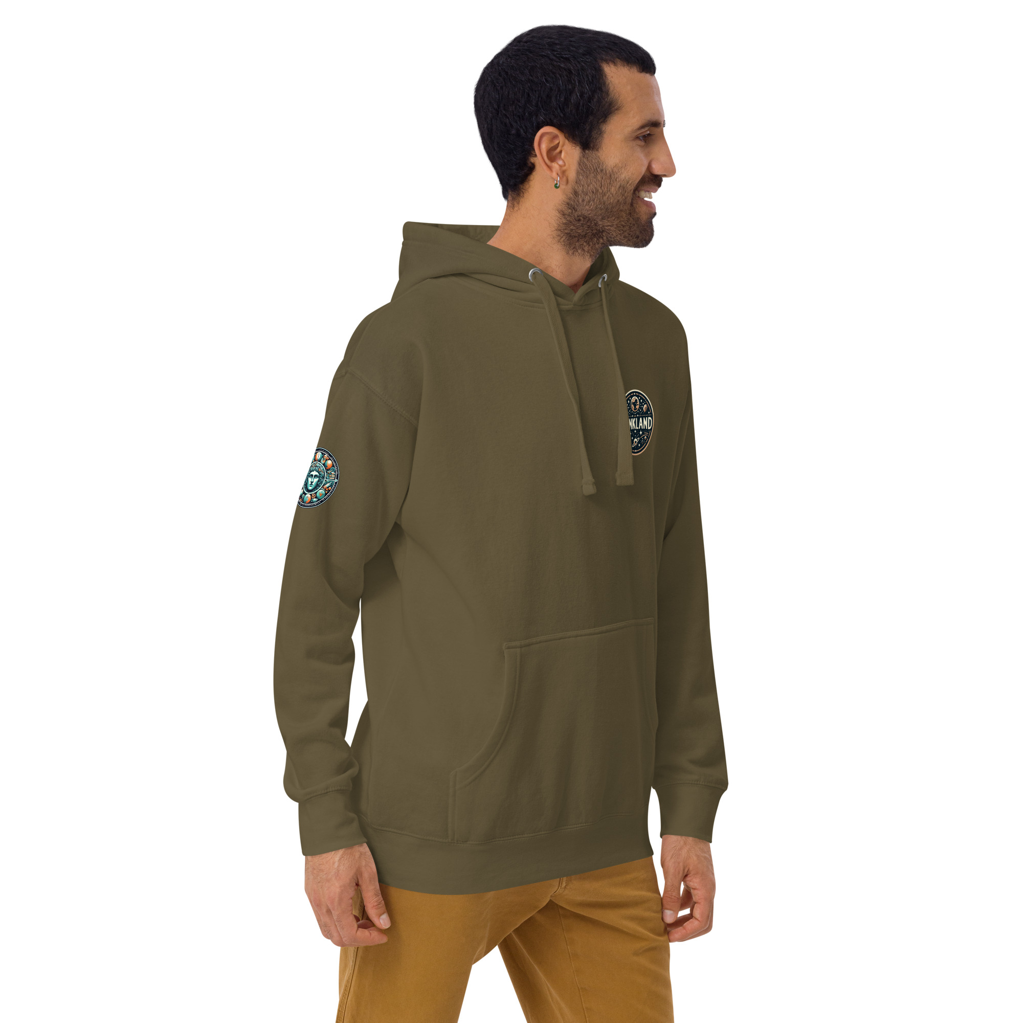Sudadera con capucha unisex BlinkLand "Astral" - Imagen 32