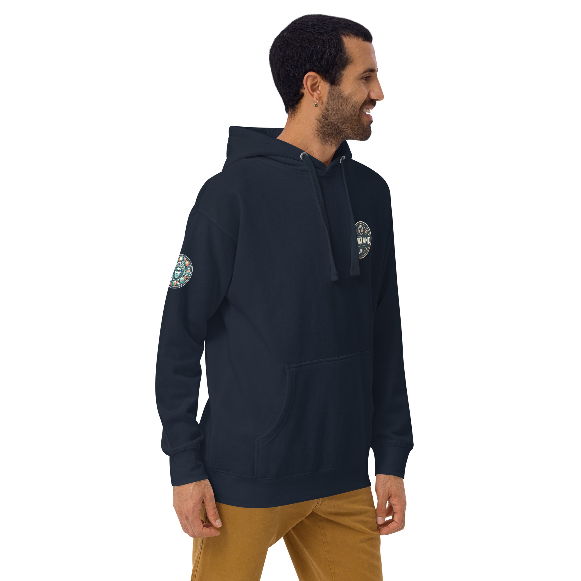 Sudadera con capucha unisex BlinkLand "Astral" - Imagen 8