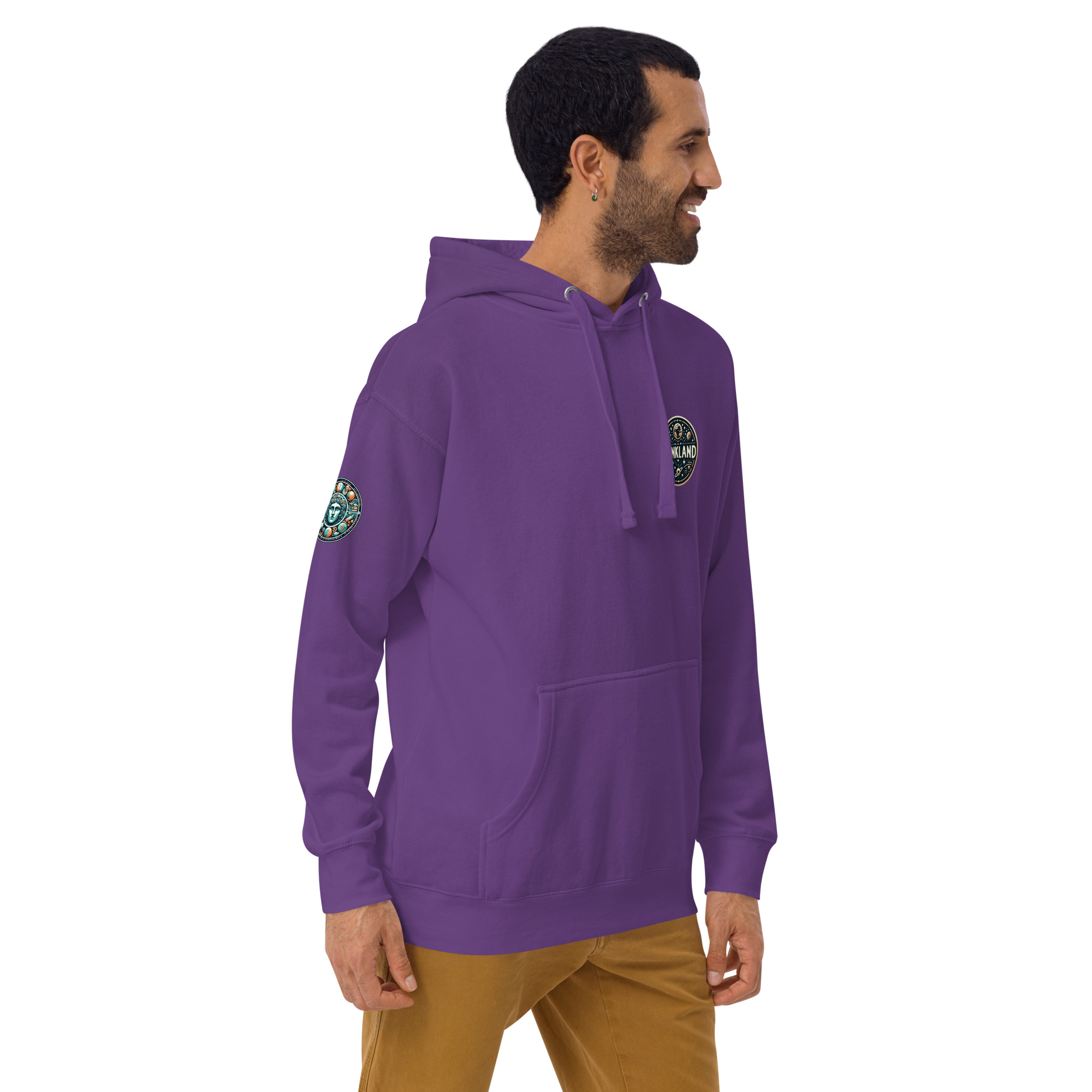 Sudadera con capucha unisex BlinkLand "Astral" - Imagen 24