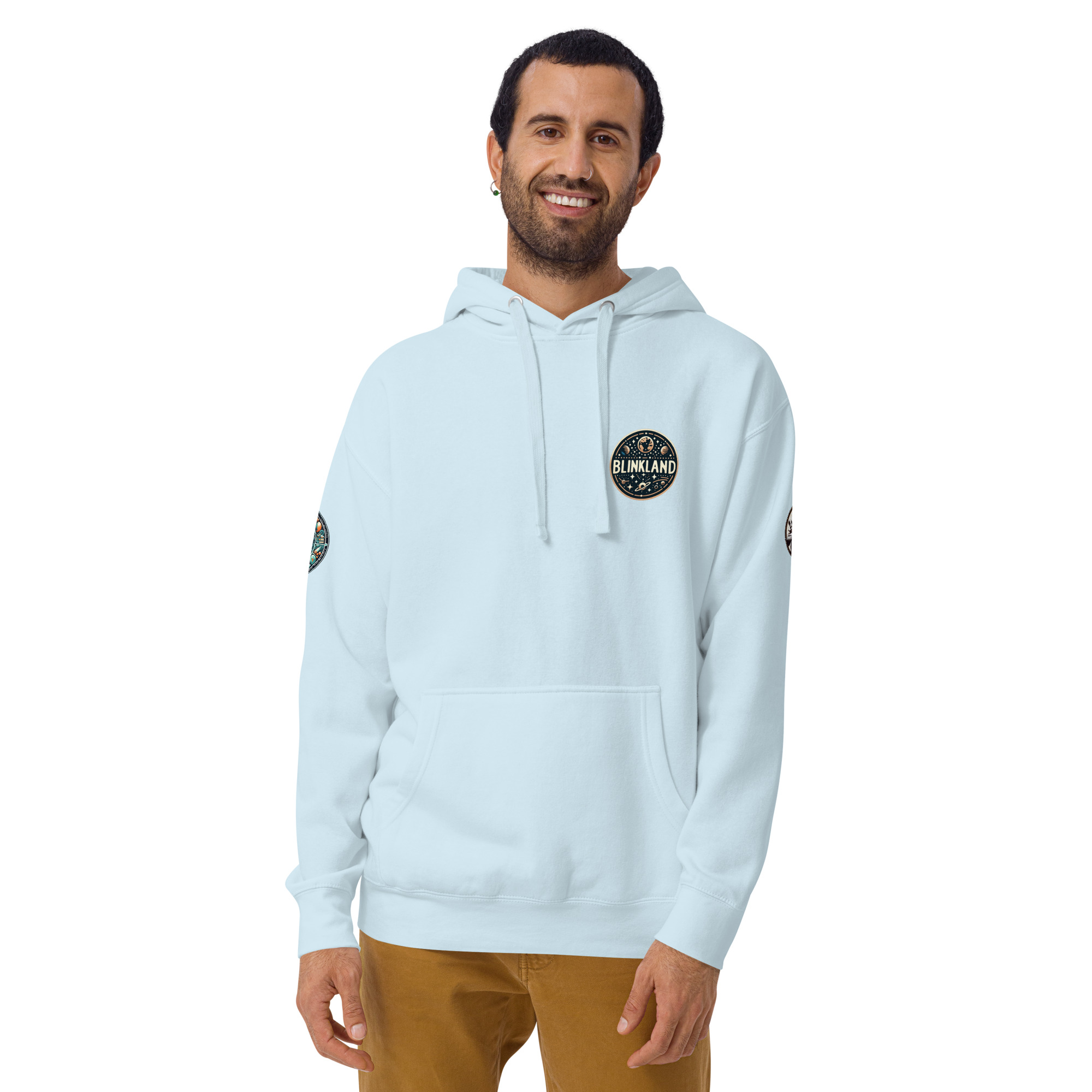 Sudadera con capucha unisex BlinkLand "Astral" - Imagen 45