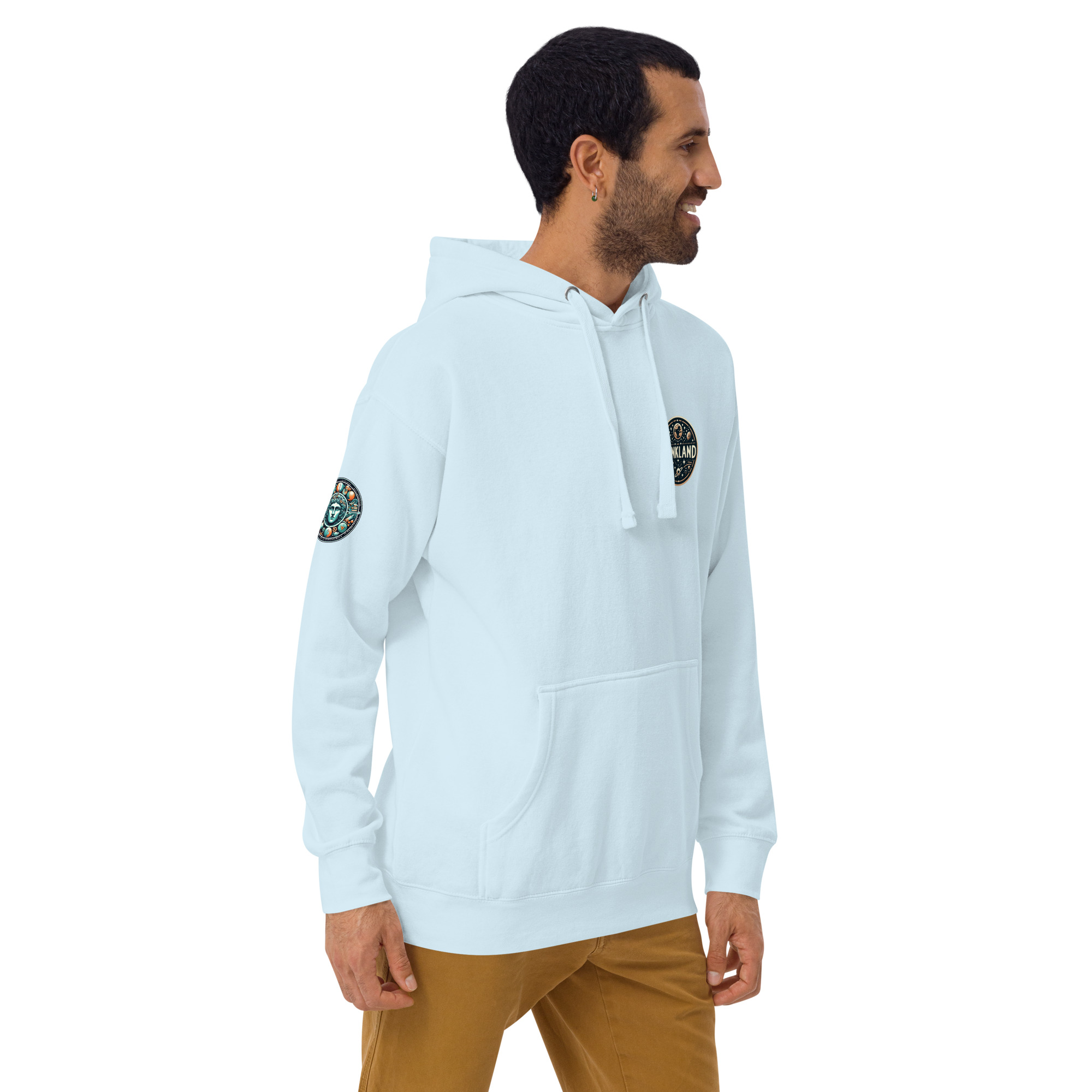 Sudadera con capucha unisex BlinkLand "Astral" - Imagen 48