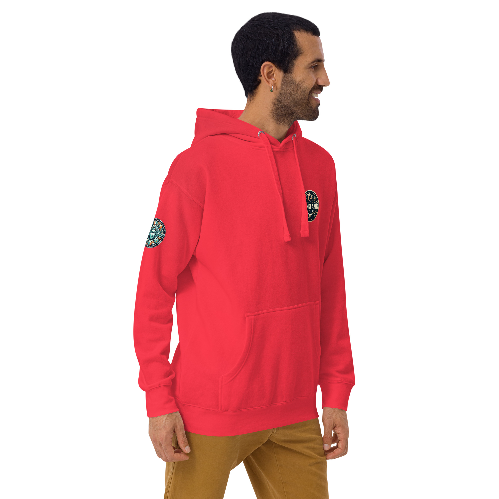Sudadera con capucha unisex BlinkLand "Astral" - Imagen 35