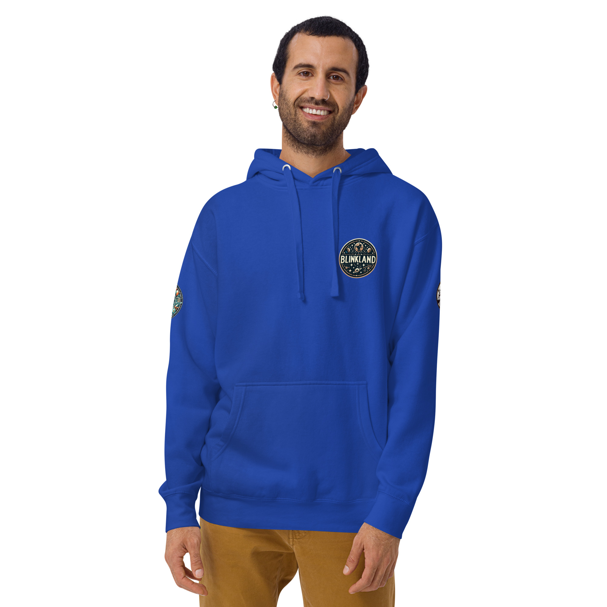 Sudadera con capucha unisex BlinkLand "Astral" - Imagen 17
