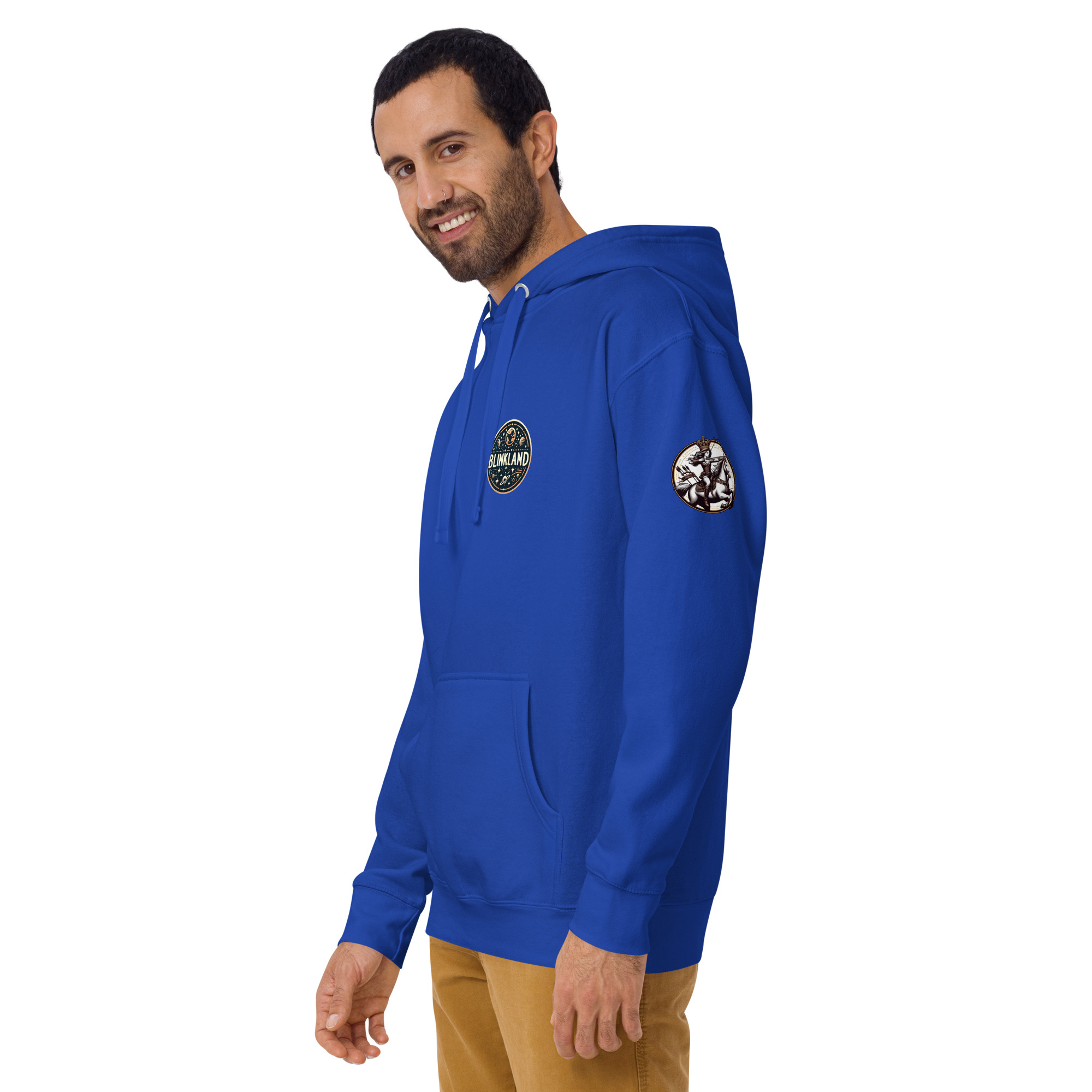Sudadera con capucha unisex BlinkLand "Astral" - Imagen 19