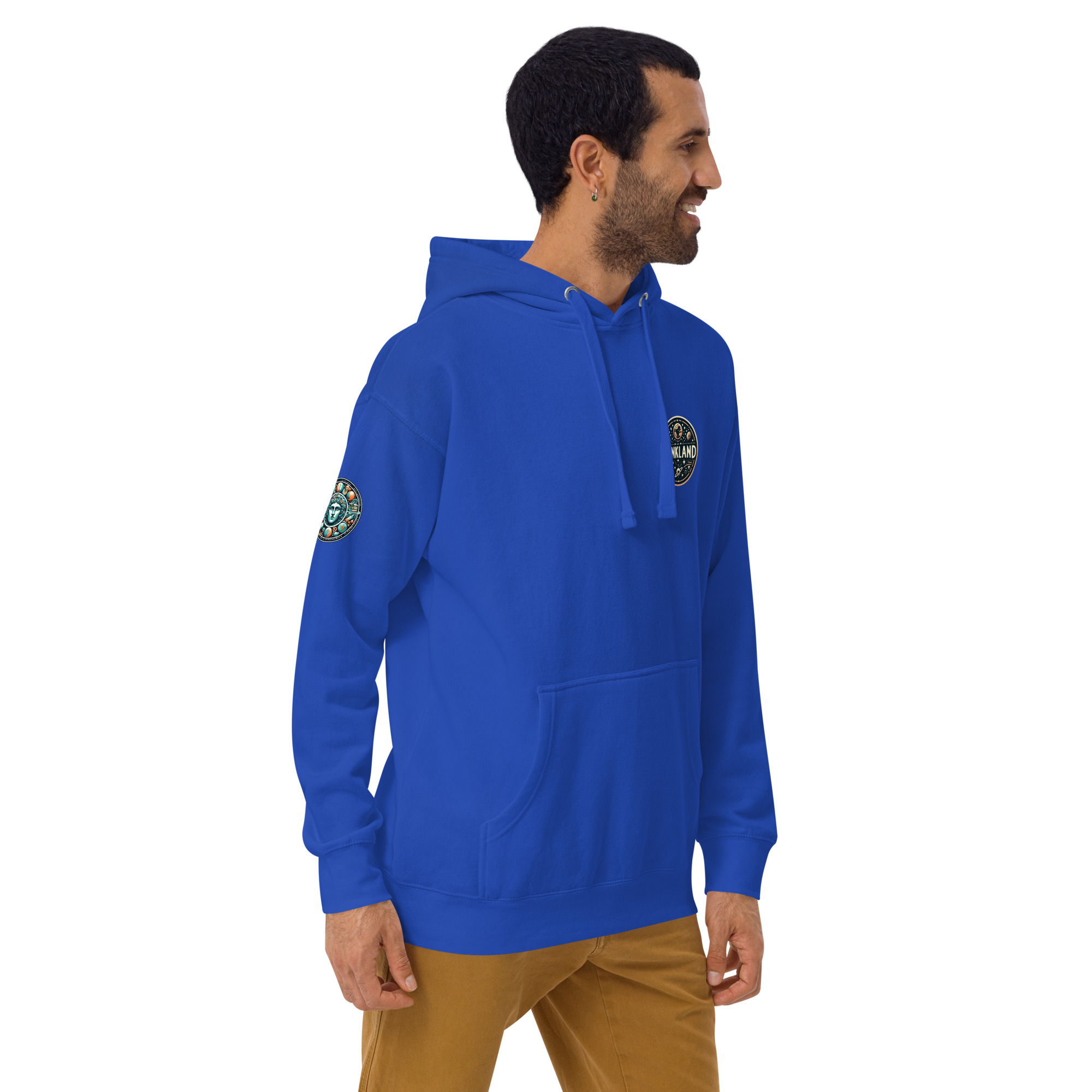 Sudadera con capucha unisex BlinkLand "Astral" - Imagen 20