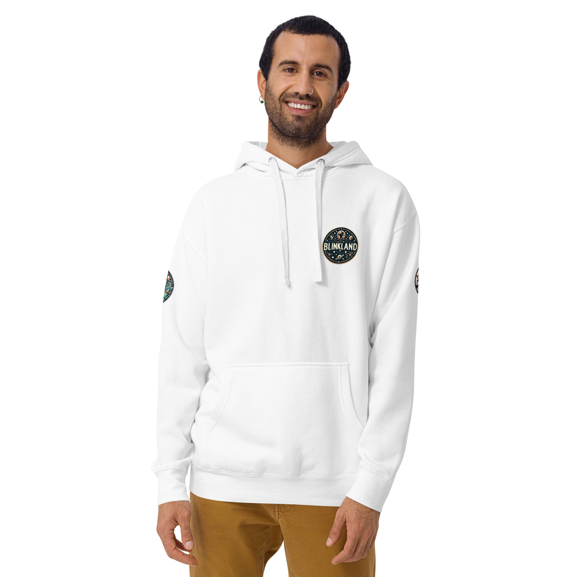 Sudadera con capucha unisex BlinkLand "Astral" - Imagen 49