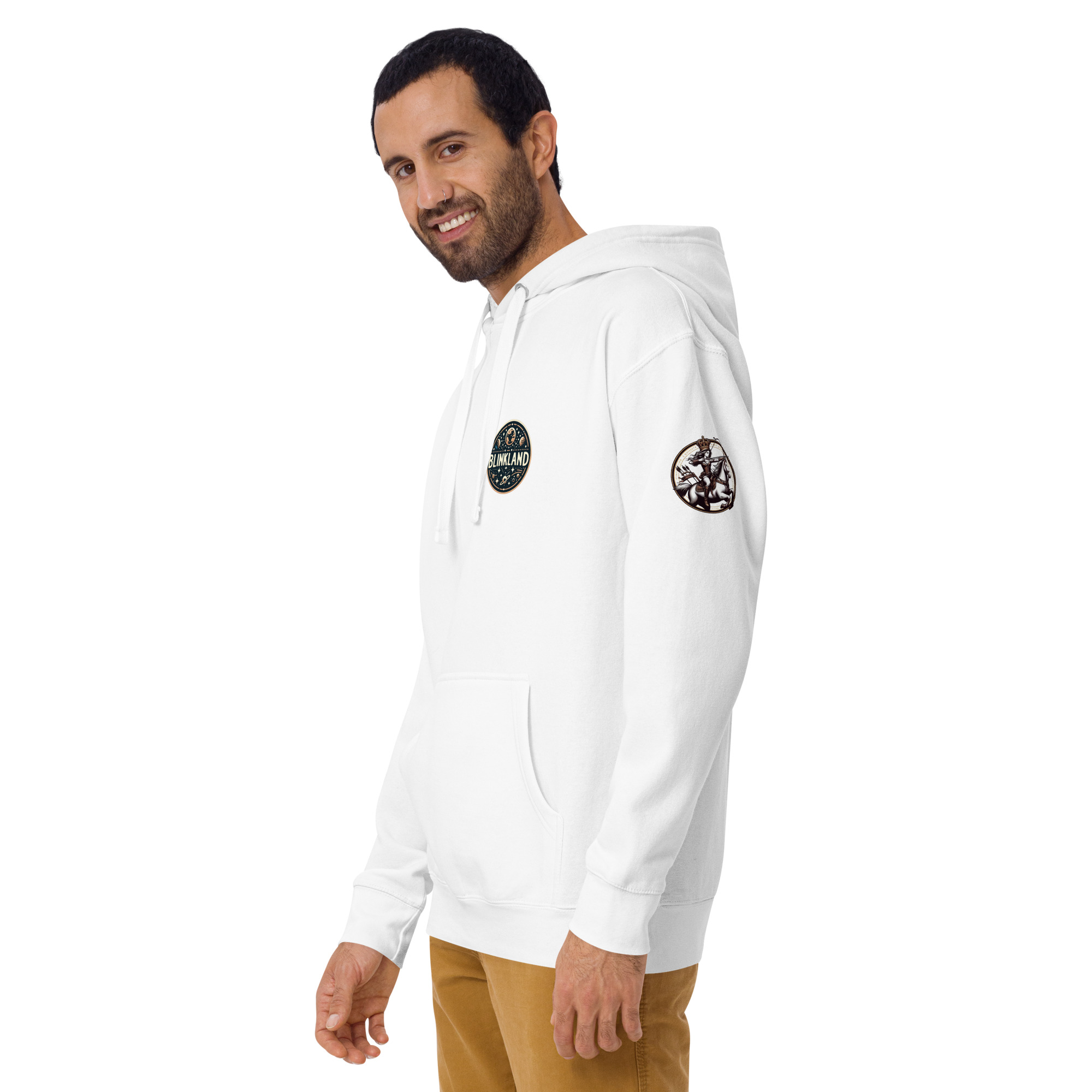 Sudadera con capucha unisex BlinkLand "Astral" - Imagen 51