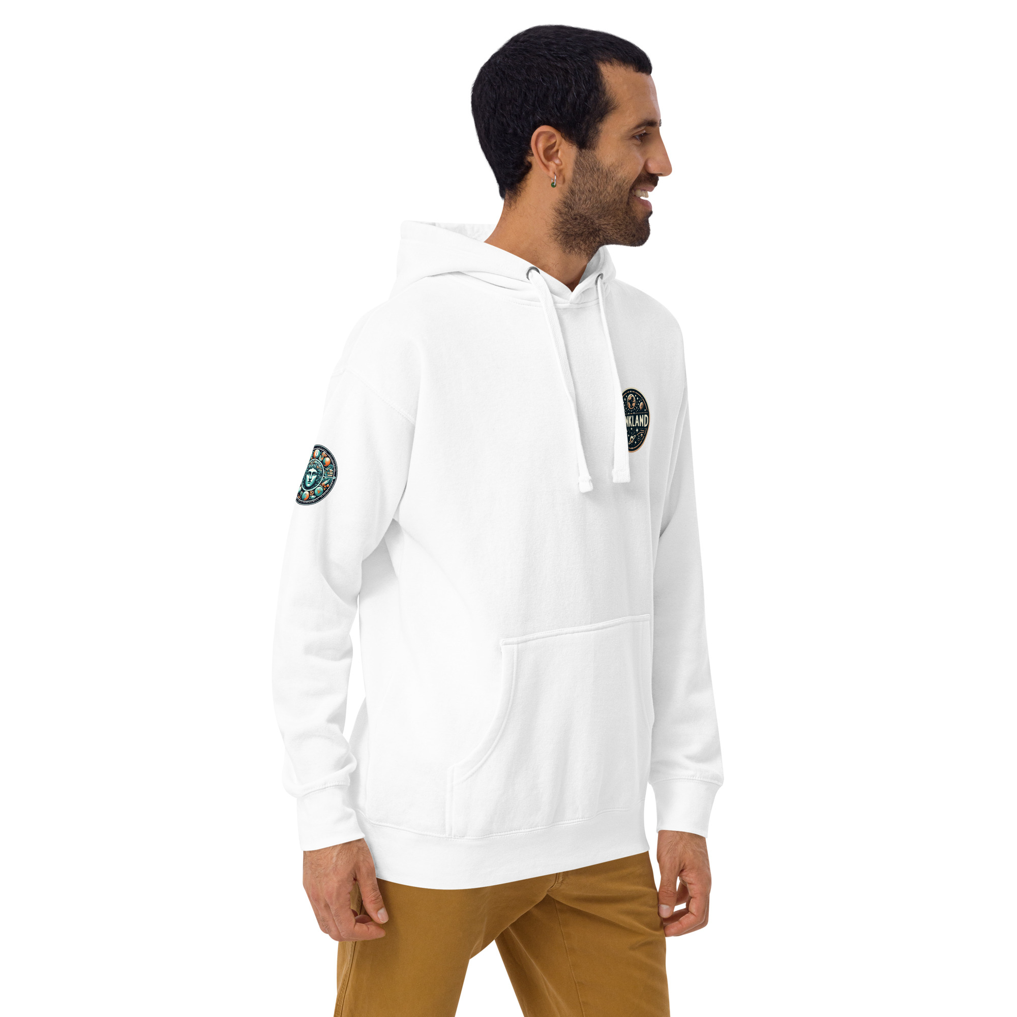 Sudadera con capucha unisex BlinkLand "Astral" - Imagen 52