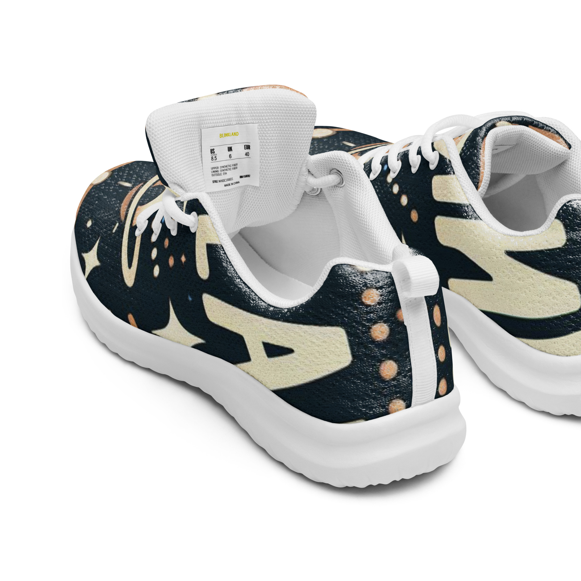 Zapatillas de deporte para mujer BlinkLand - Imagen 3