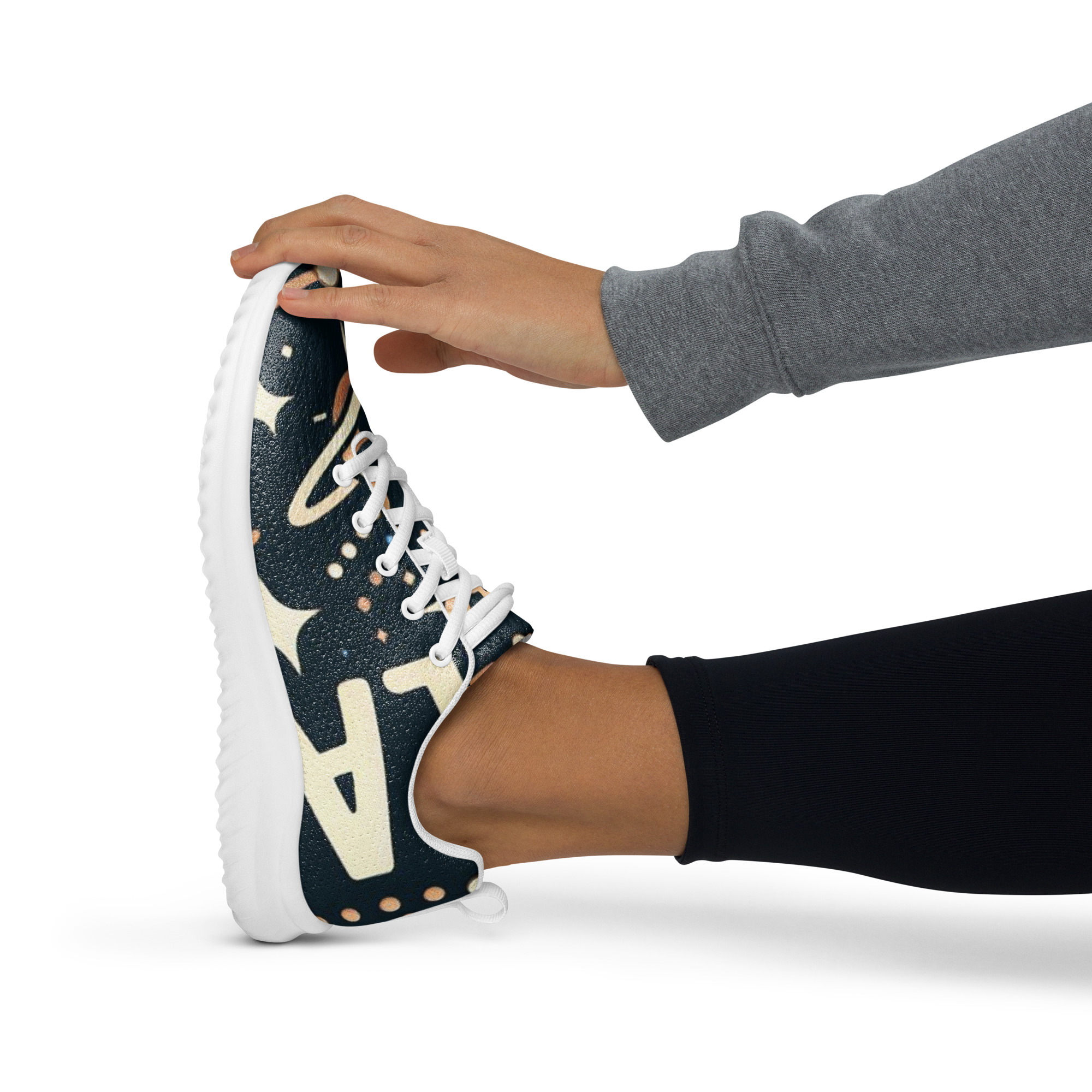 Zapatillas de deporte para mujer BlinkLand - Imagen 2