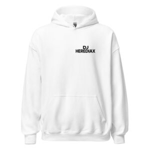Sudadera con capucha unisex