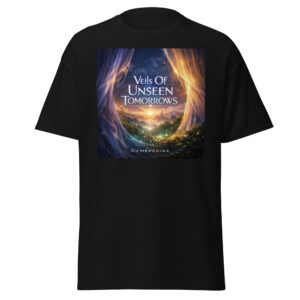 Camiseta oficial de Veils Of Unseen Tomorrow (2026)