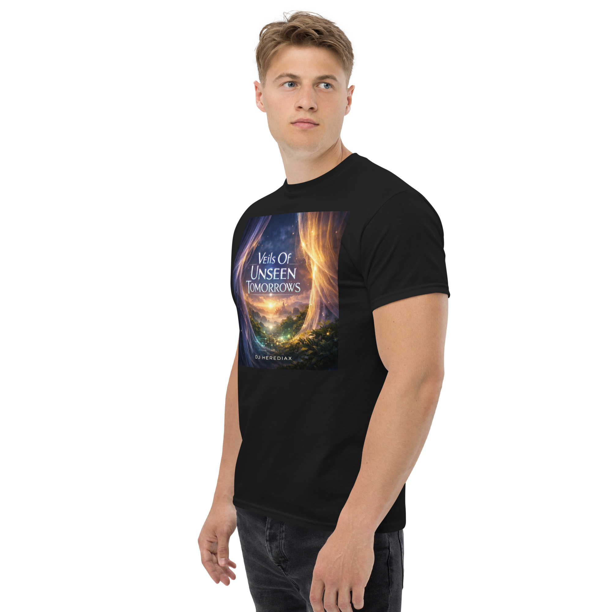 Camiseta oficial de Veils Of Unseen Tomorrow (2026) - Imagen 9