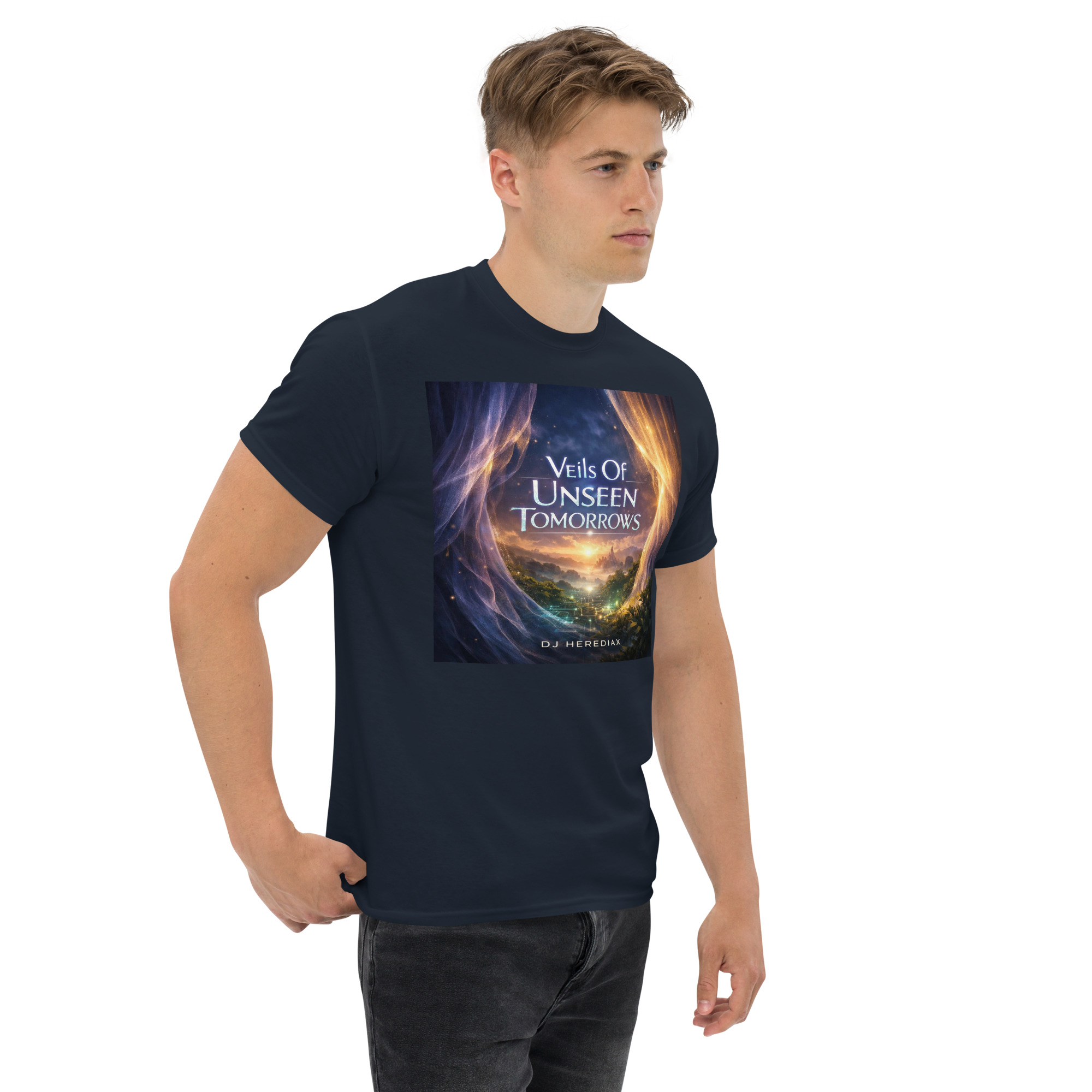 Camiseta oficial de Veils Of Unseen Tomorrow (2026) - Imagen 10