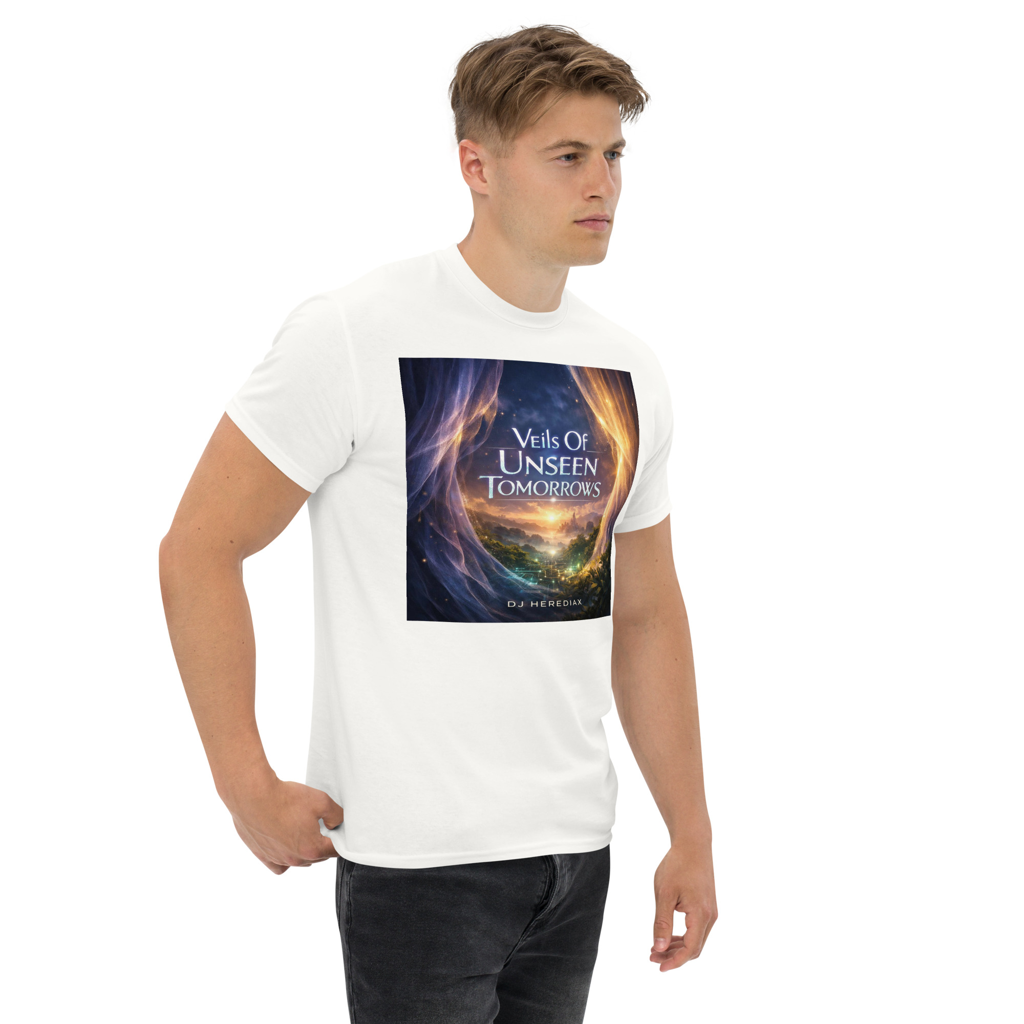 Camiseta oficial de Veils Of Unseen Tomorrow (2026) - Imagen 8